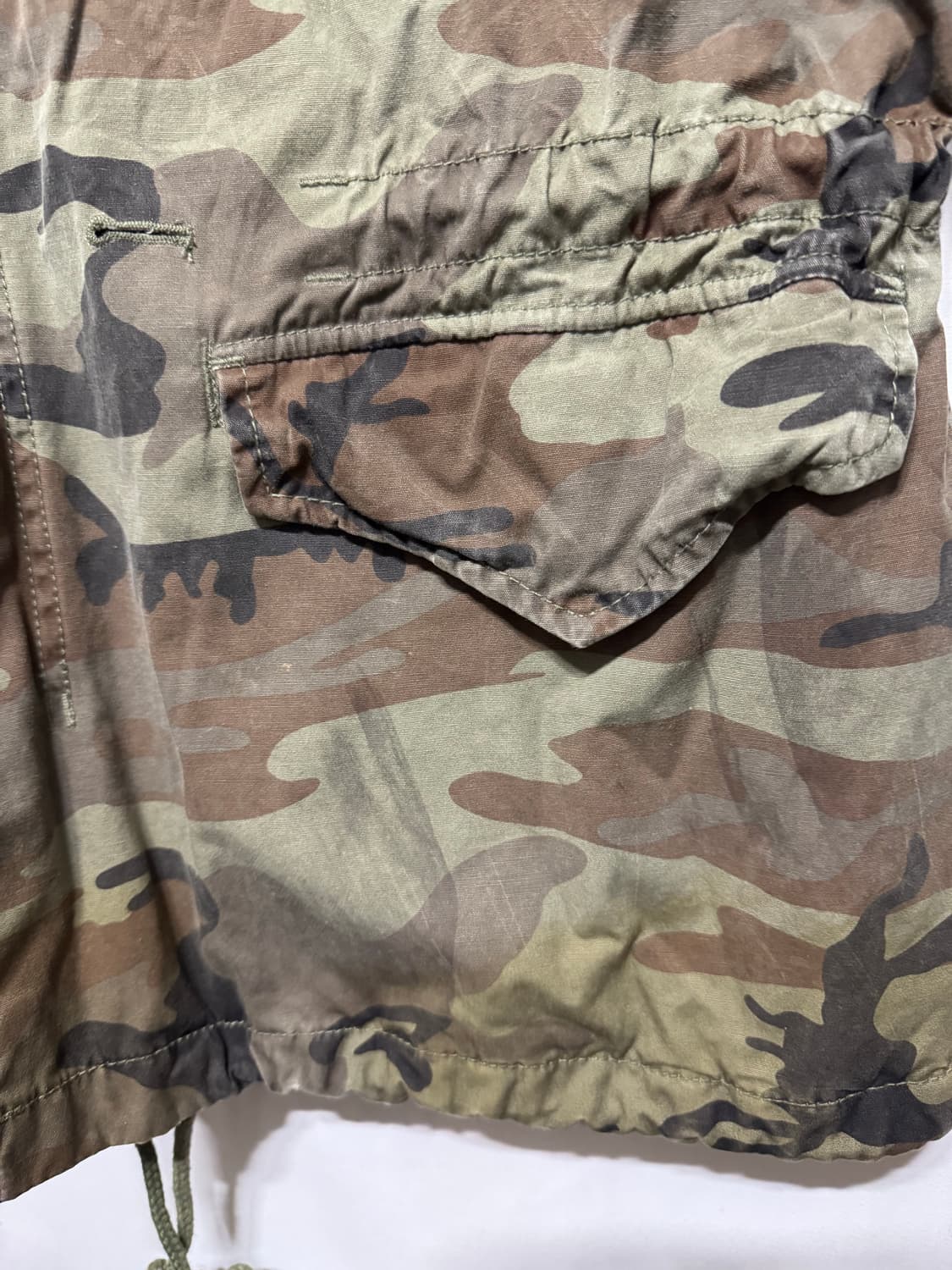 L 폴로 랄프로렌 데님앤서플라이 필드 야상 자켓 상품이미지4