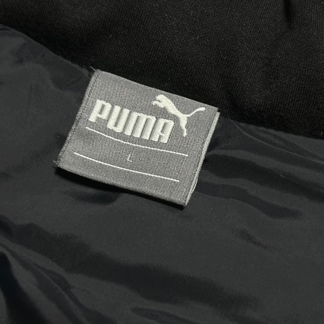 [L] Puma 푸마 덕다운 패딩조끼 상품이미지4