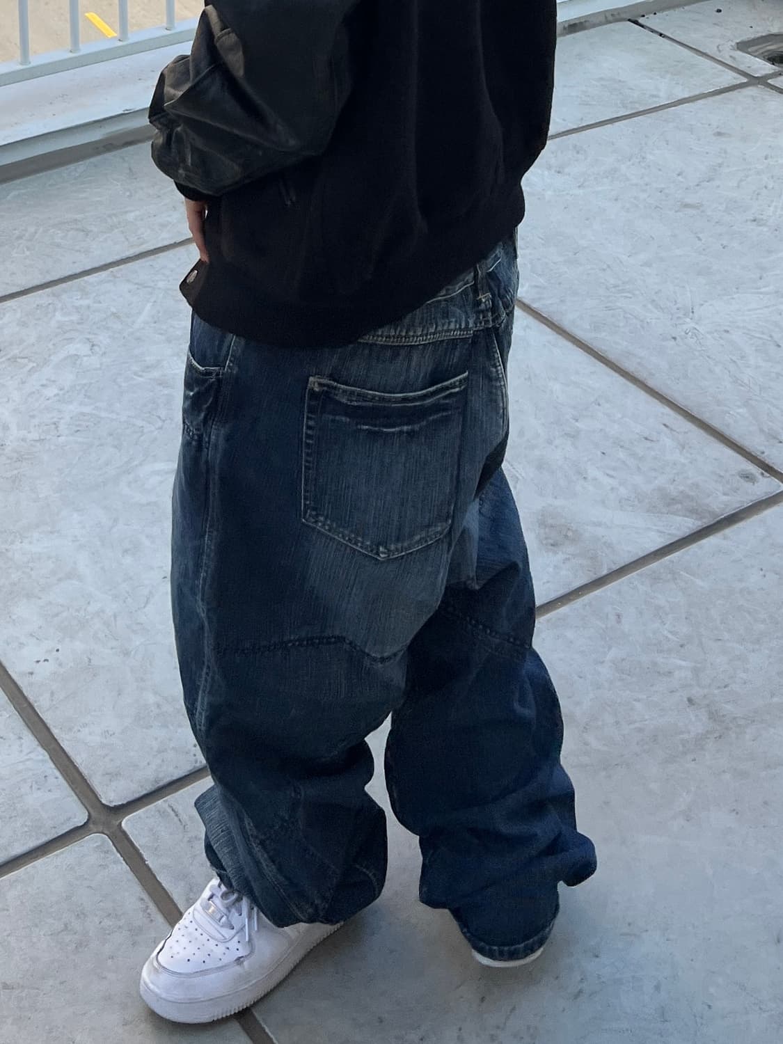 빈티지 힙합팬츠 상품이미지2