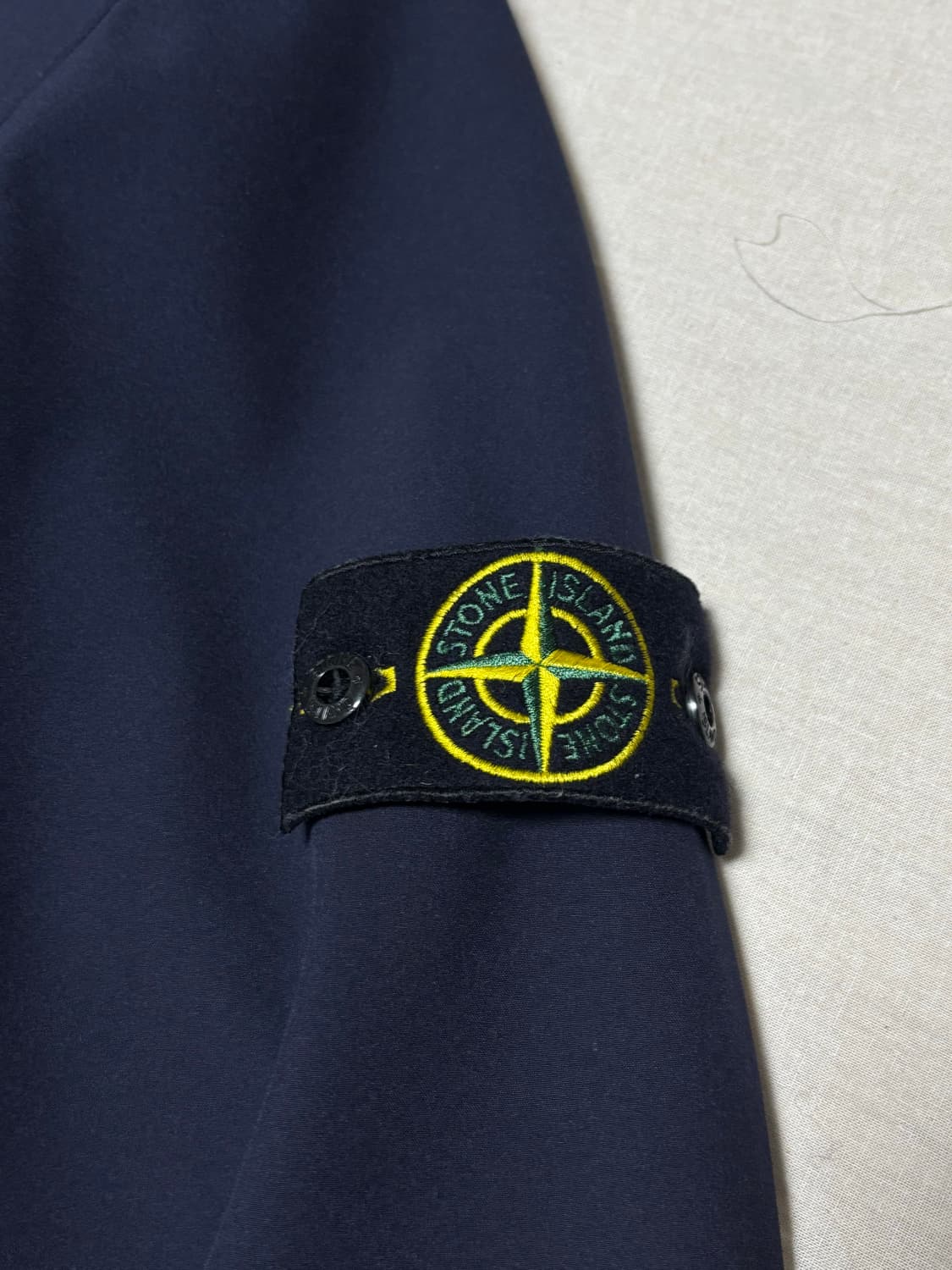 [22ss] 스톤아일랜드 소프트쉘 자켓 [M] 상품이미지2