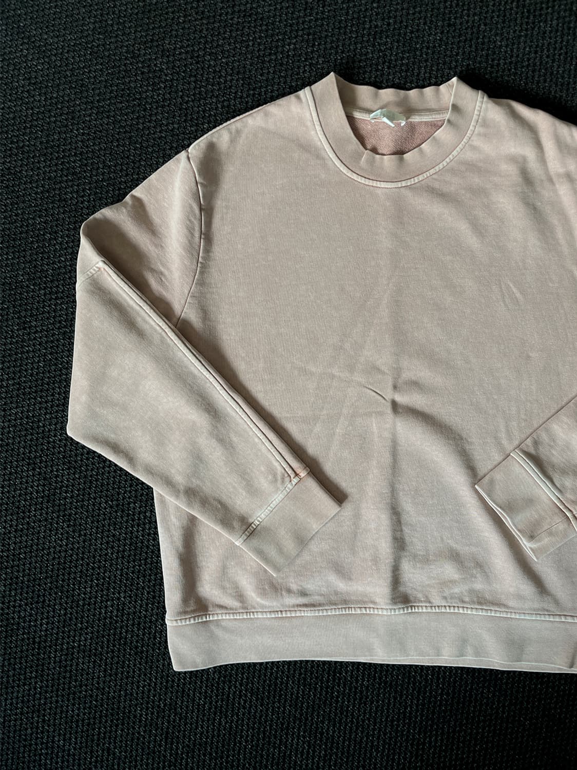 코스 남성 맨투맨 상품이미지3