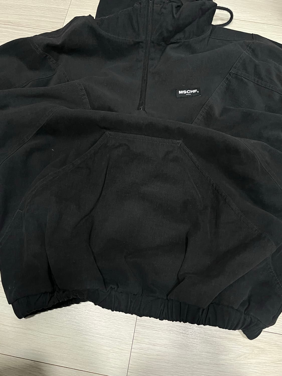 미스치프 19fw 아노락 M 상품이미지3