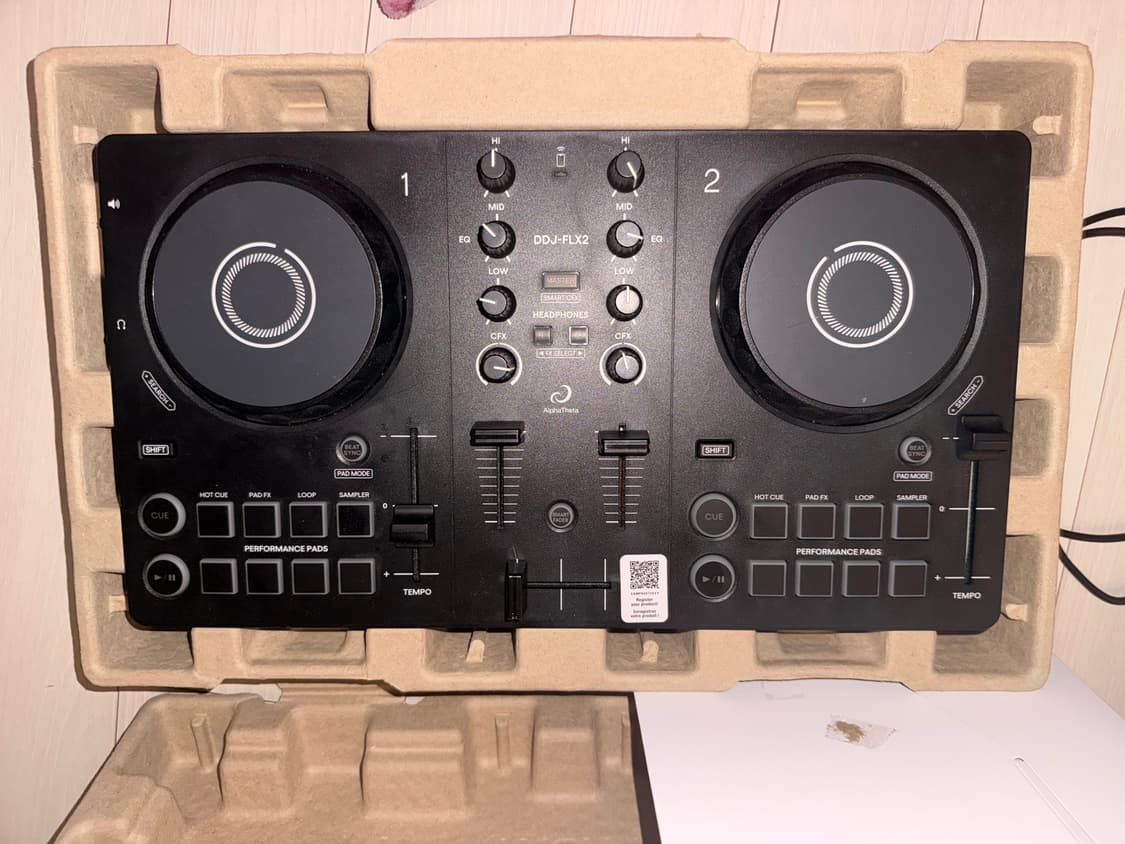 AlphaTheta DDJ-FLX2 상품이미지2