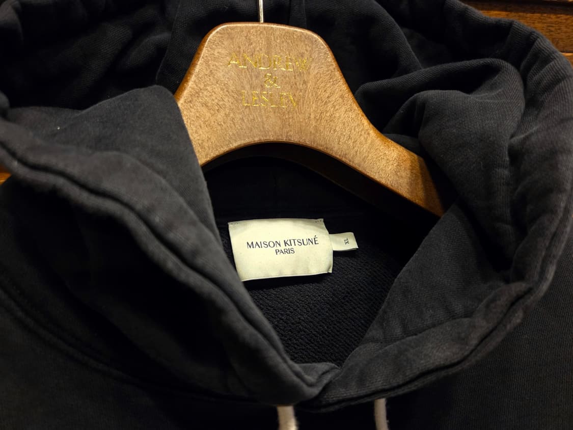 메종 키츠네 후드 상품이미지2