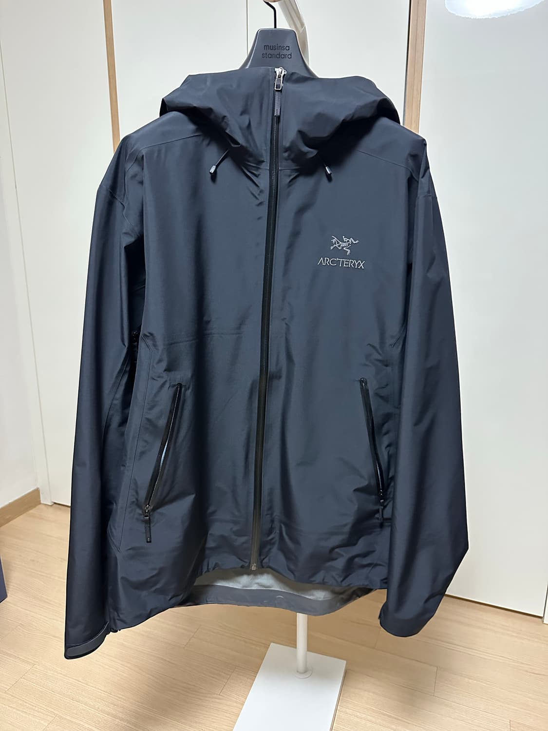 아크테릭스 베타LT 고어텍스 자켓 XL 블랙 상품이미지1