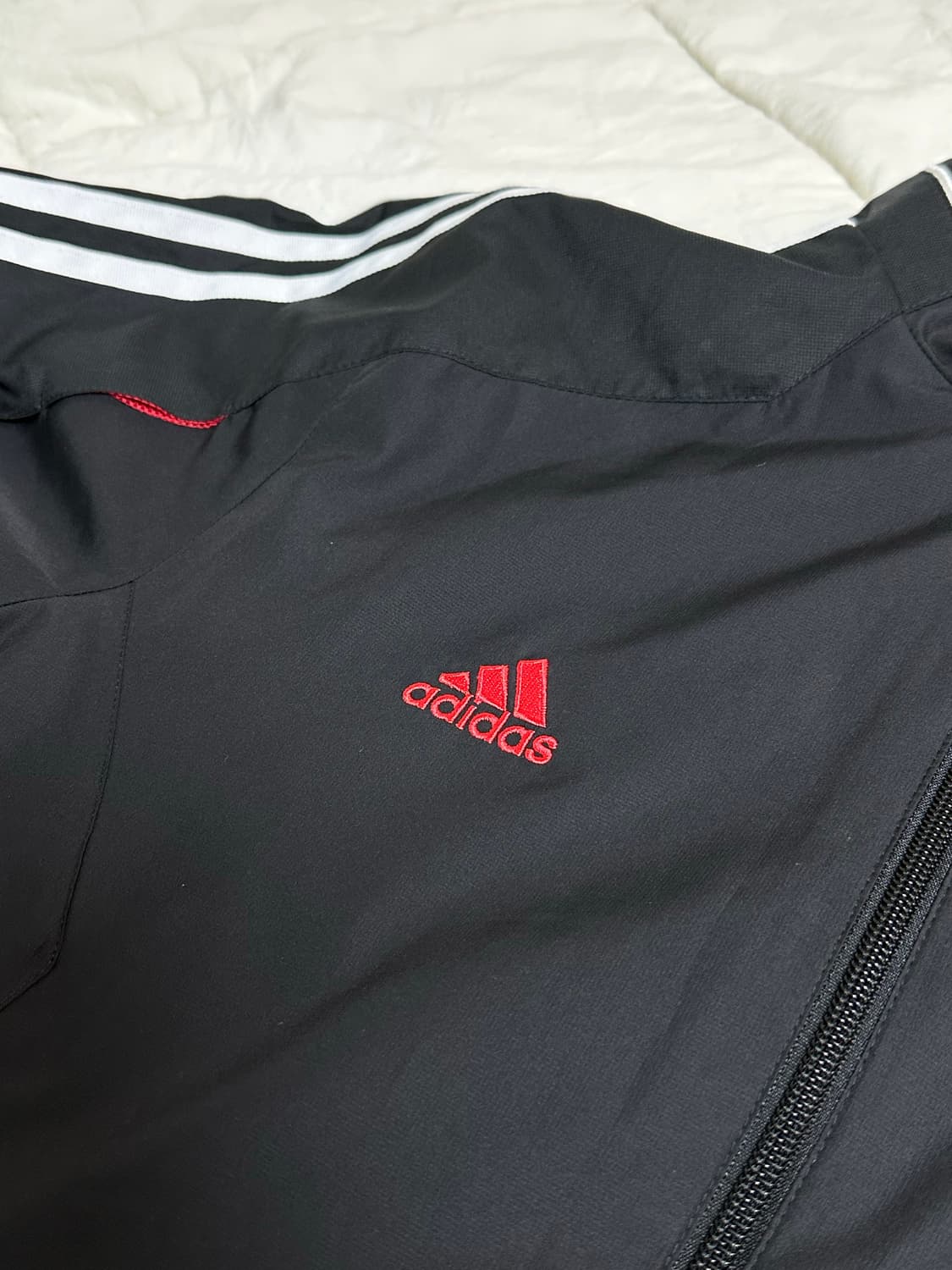 아디다스 AC밀란 바람막이 라지 상품이미지8