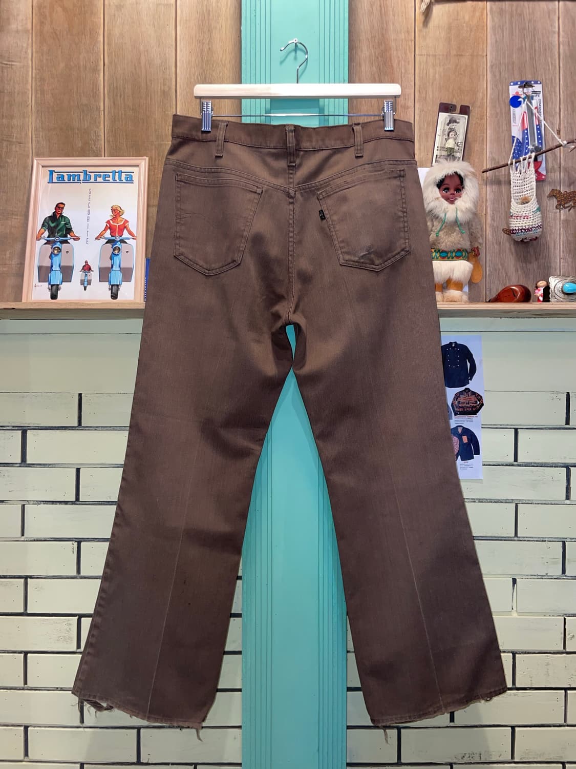 1970s Vintage Levis Sta Prest pants 상품이미지4