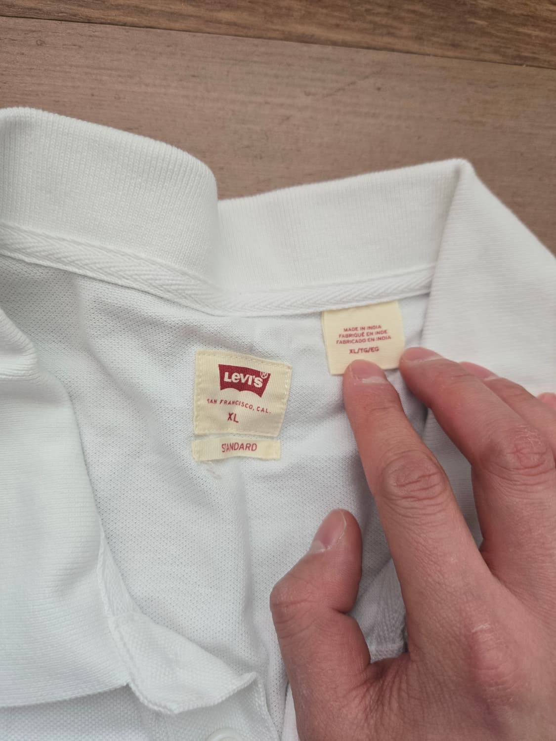 리바이스 카라넥 xl 상품이미지2