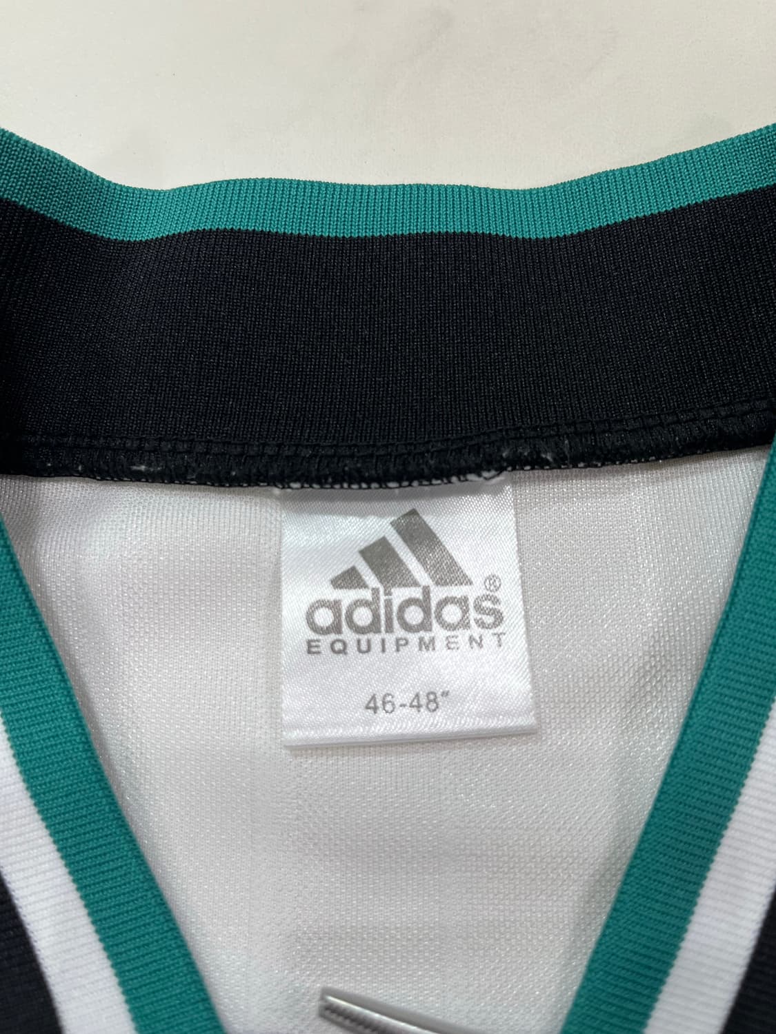 아디다스 93-95 리버풀 FC 어웨이 로비 파울러 상품이미지3