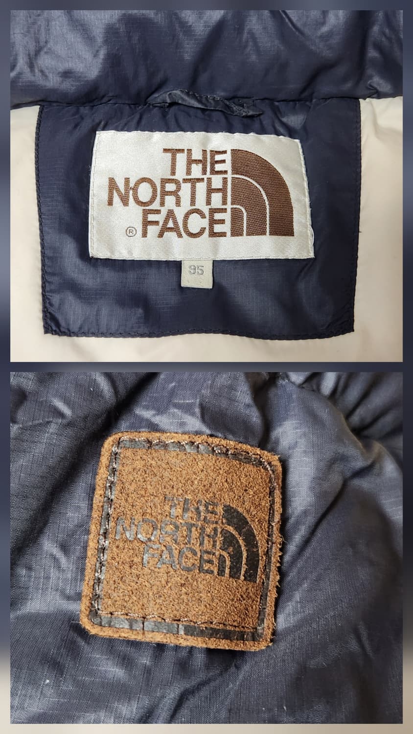 노스페이스 우먼 화이트라벨 몬타누스 롱 구스다운 쟈켓, 롱 구스다운 점퍼 상품이미지4