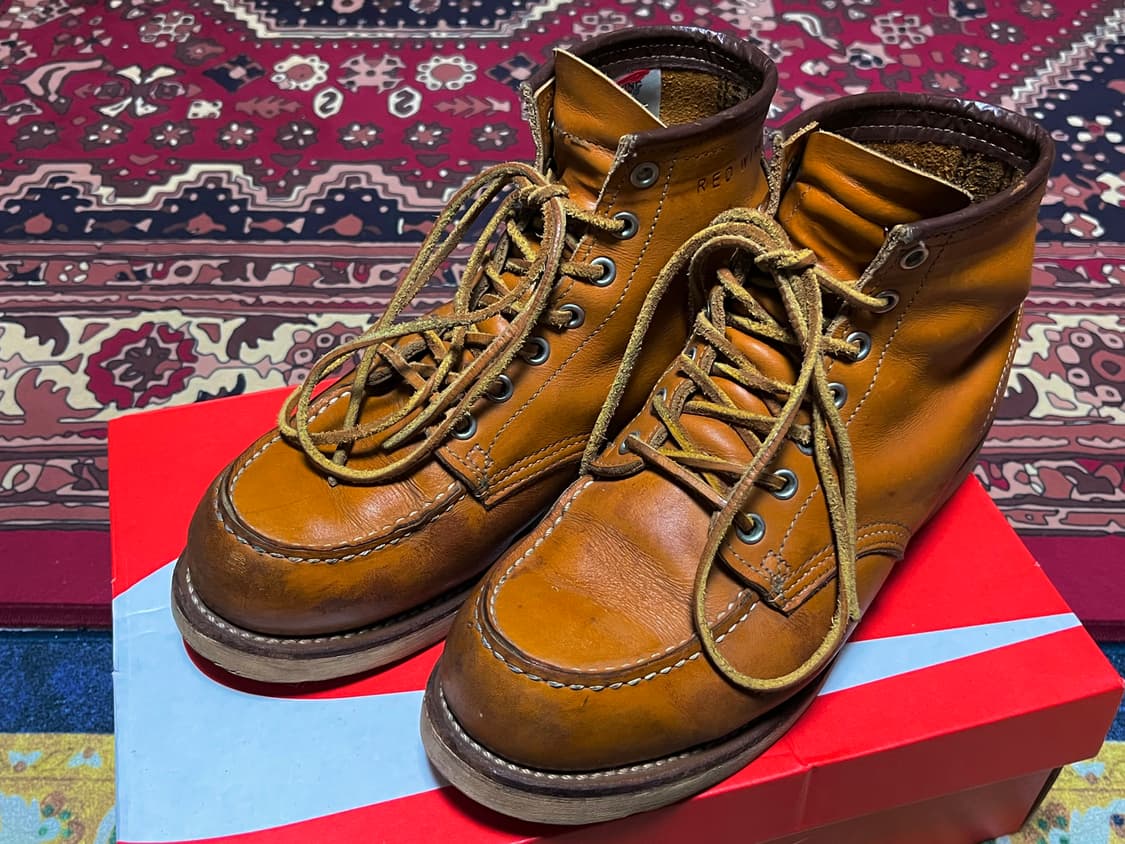 레드윙 목토 250 상품이미지1