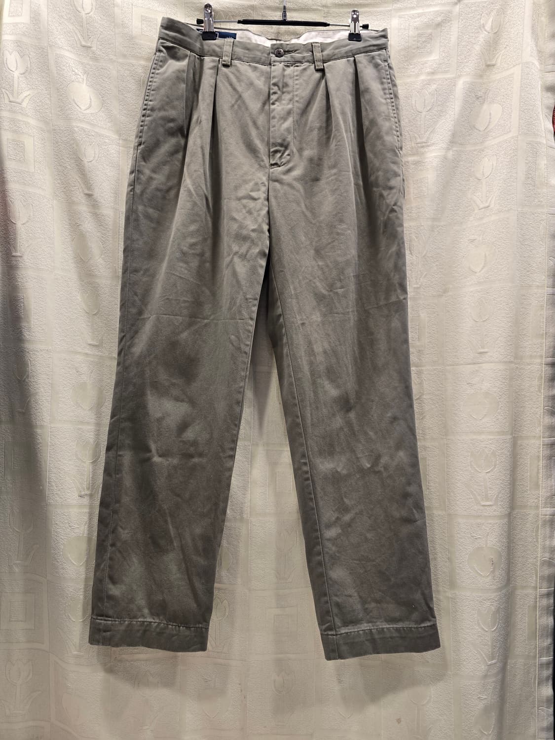 폴로 랄프로렌 클래식 치노 팬츠 31~32 상품이미지1