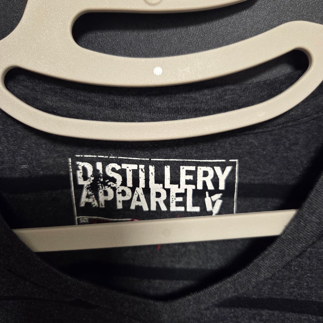 Distillery Apparel 반팔 티셔츠 XL(105) 상품이미지3