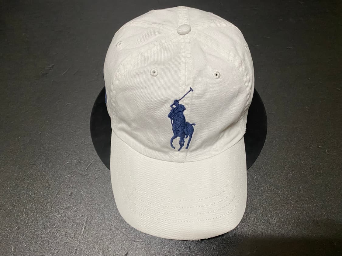 Polo vintage cap볼캡 상품이미지1