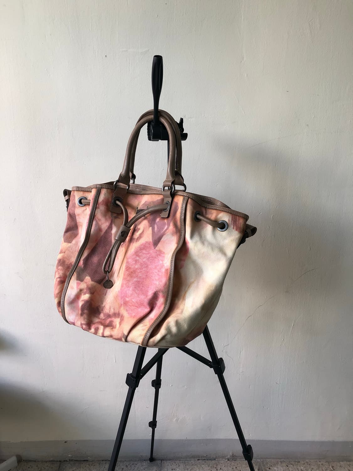 drawstring tote bag / diesel  상품이미지1