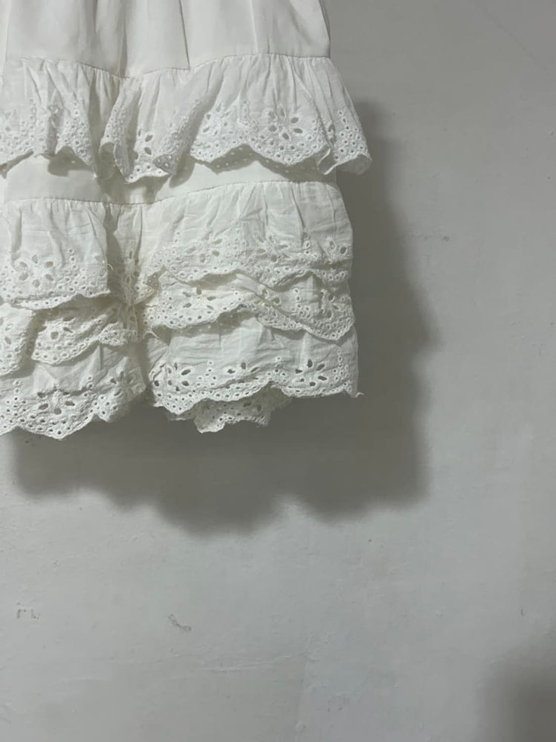 vtg skirt 상품이미지3