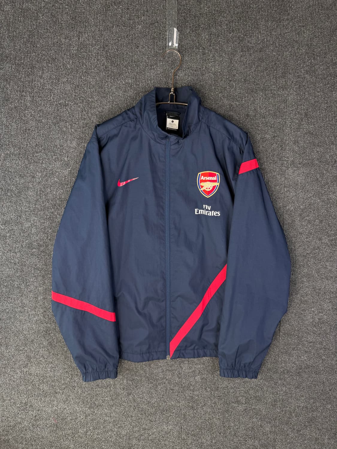 00s 나이키 아스날 바람막이 상품이미지1