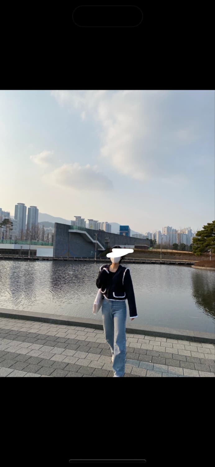 트위드 자켓 상품이미지3