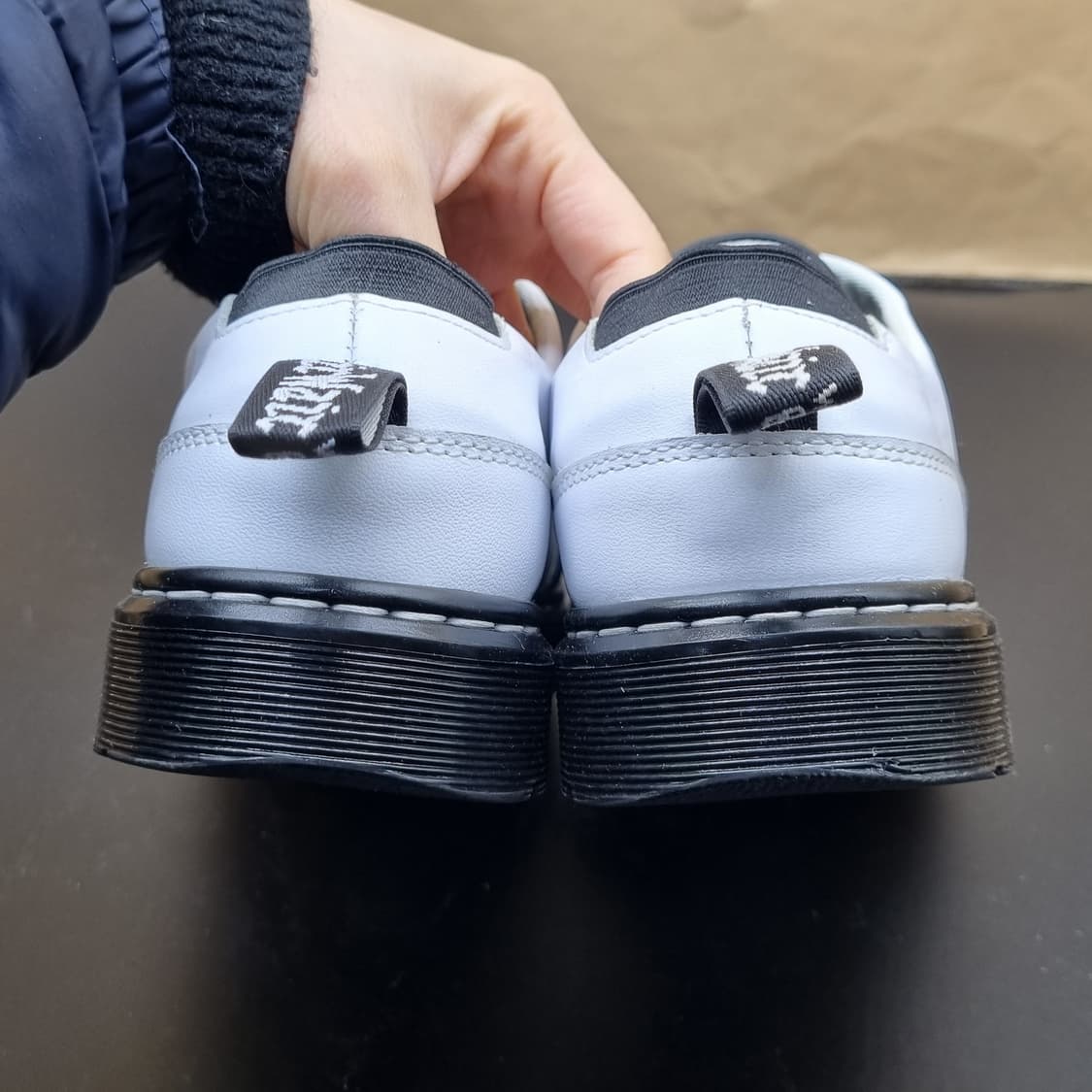 닥터마틴 라일락 슬립온250-255 상품이미지4