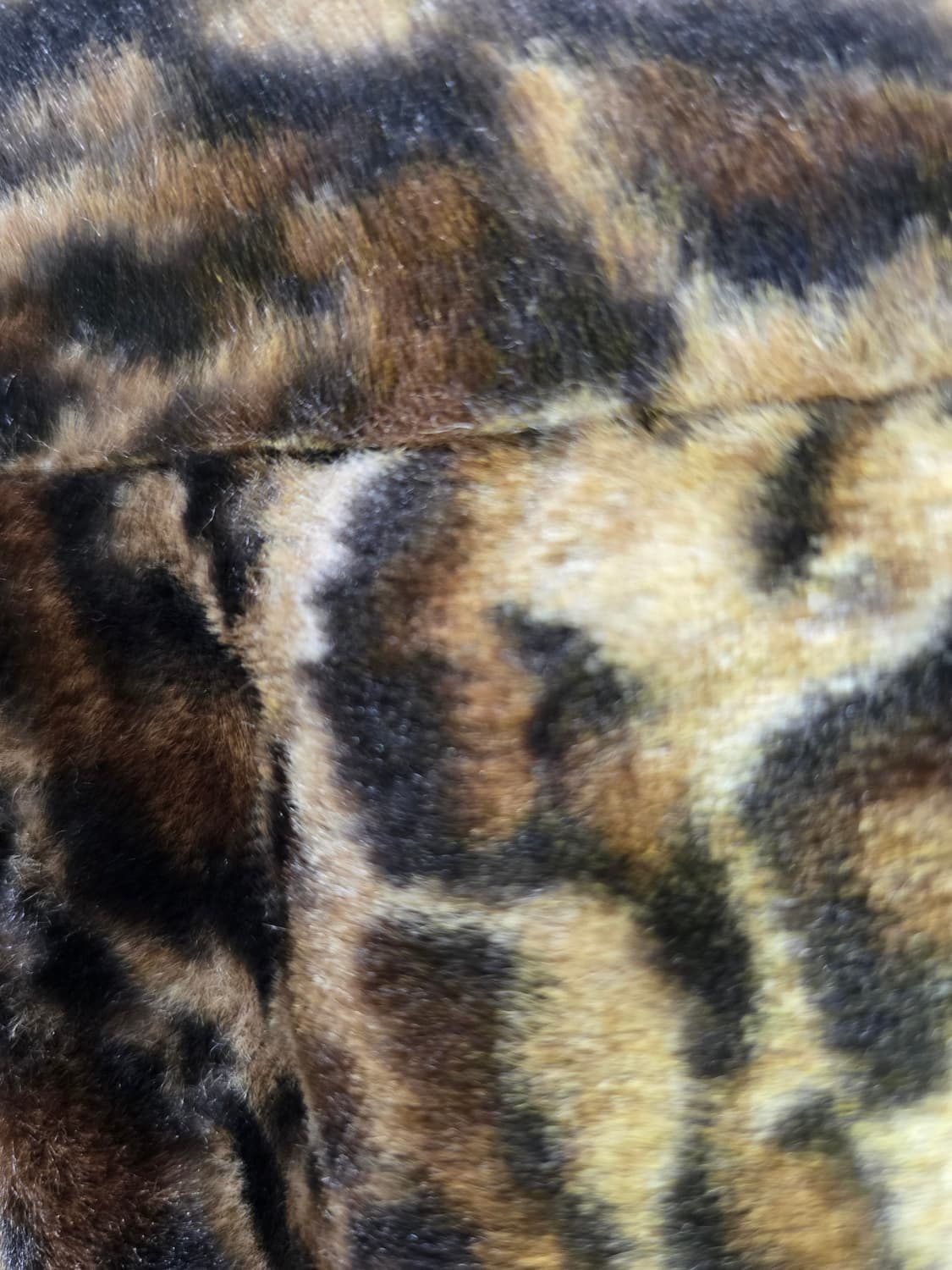 레오파드 호피 스커트  상품이미지2