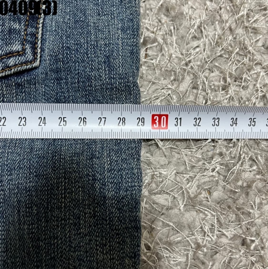 PLAC 청바지 상품이미지6