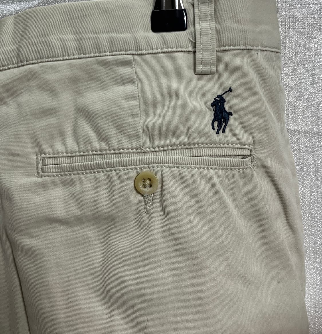 폴로 랄프로렌 투턱 치노팬츠 슬랙스 31 상품이미지5