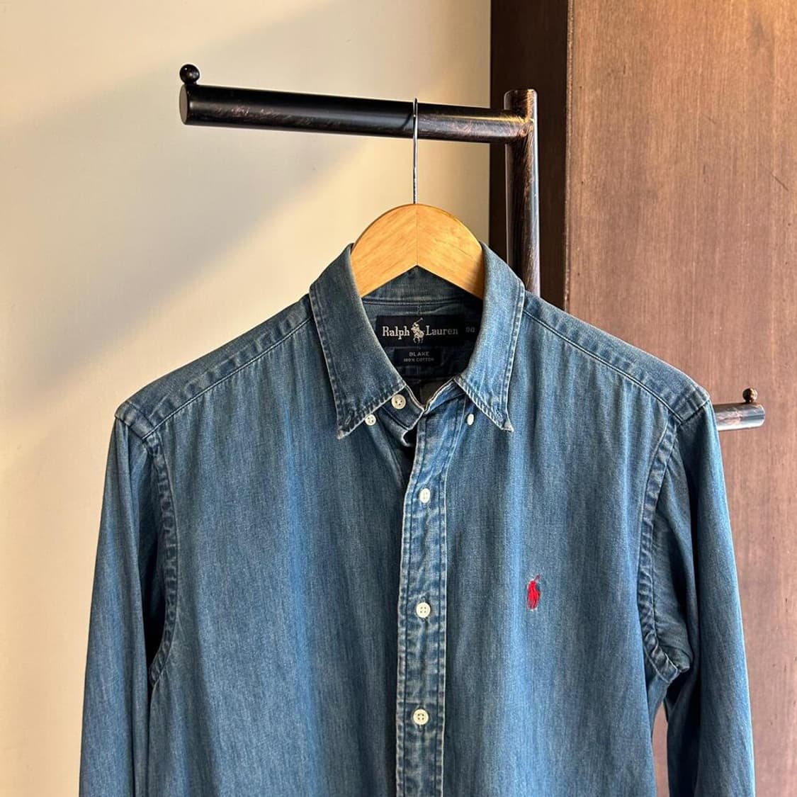 13038 - 폴로 랄프로렌 데님 셔츠 상품이미지3