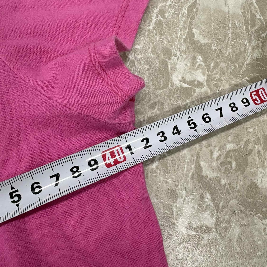 아베크롬비 y2k 여리핏 반팔 티셔츠(M) 상품이미지8