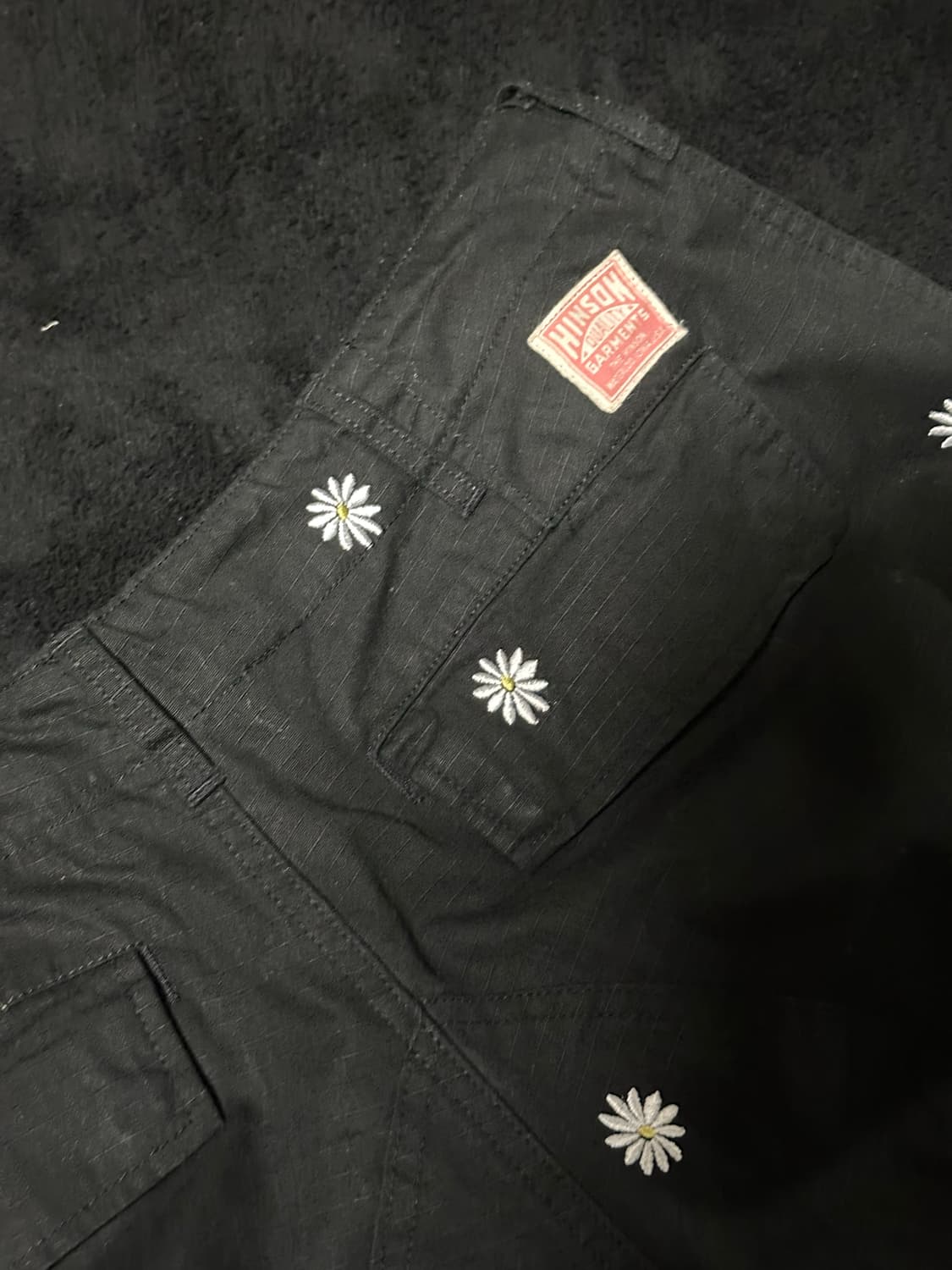 Hinson 6pocket 카고 팬츠 상품이미지1