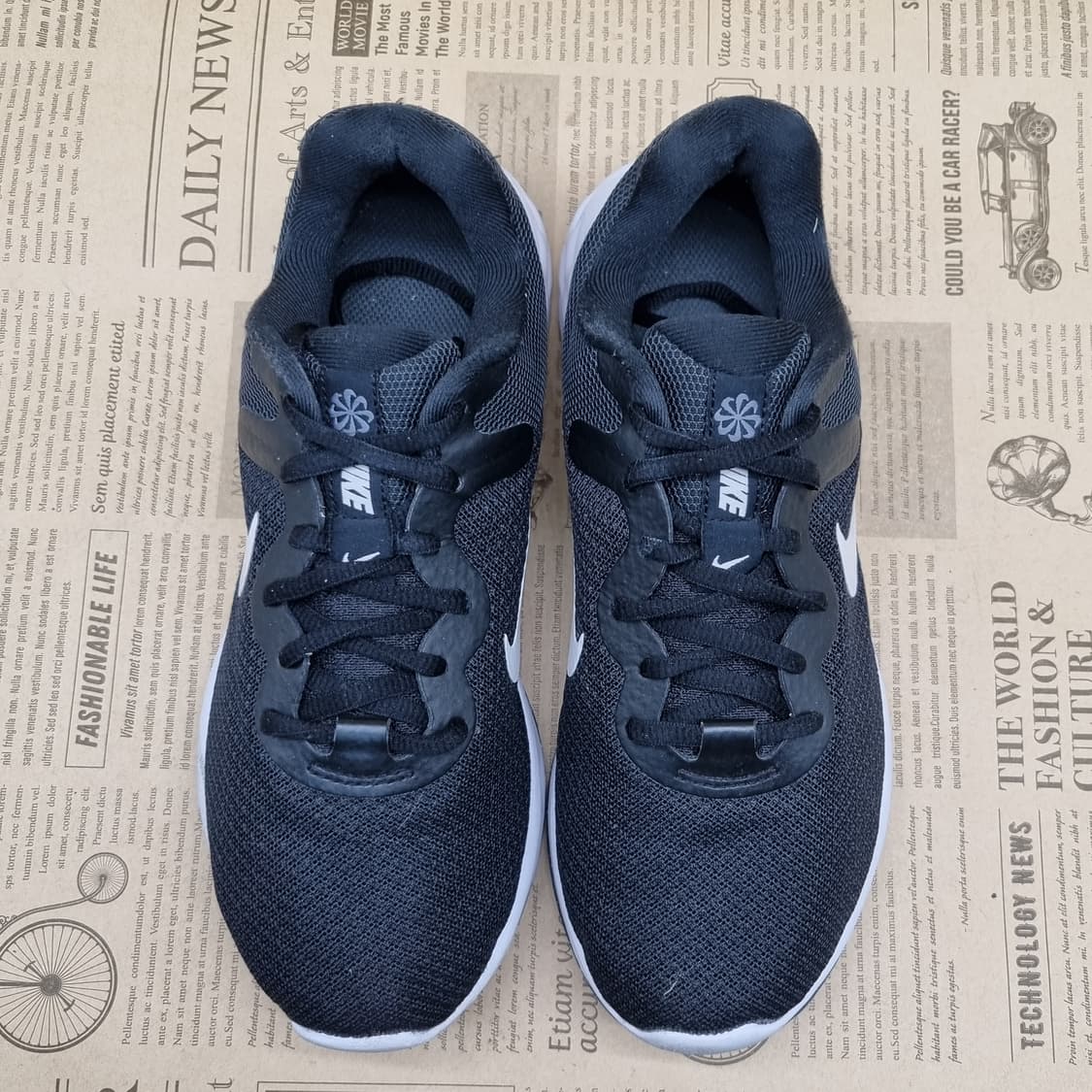 나이키 레볼루션6 여성운동화240 상품이미지2