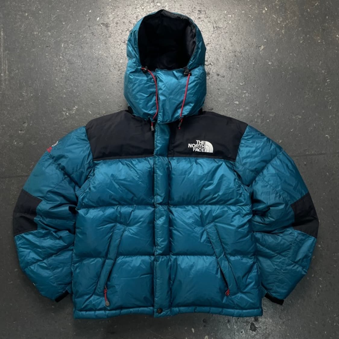 95 노스페이스 윈드스토퍼 패딩 상품이미지1
