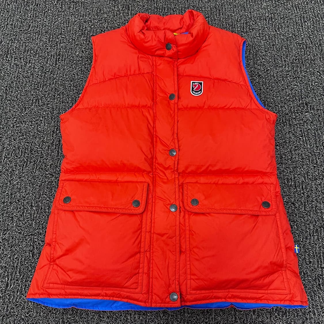 피엘라벤 여성 다운 패딩 조끼 S 상품이미지1