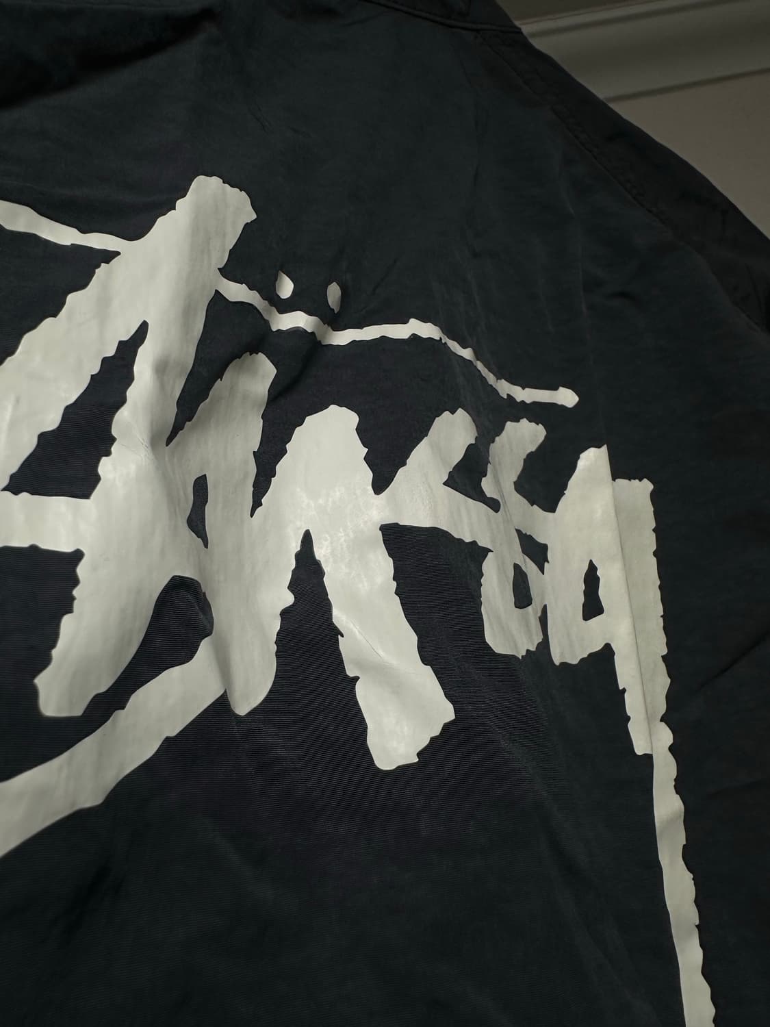 [M] 나이키 스투시 윈드러너 자켓 상품이미지4