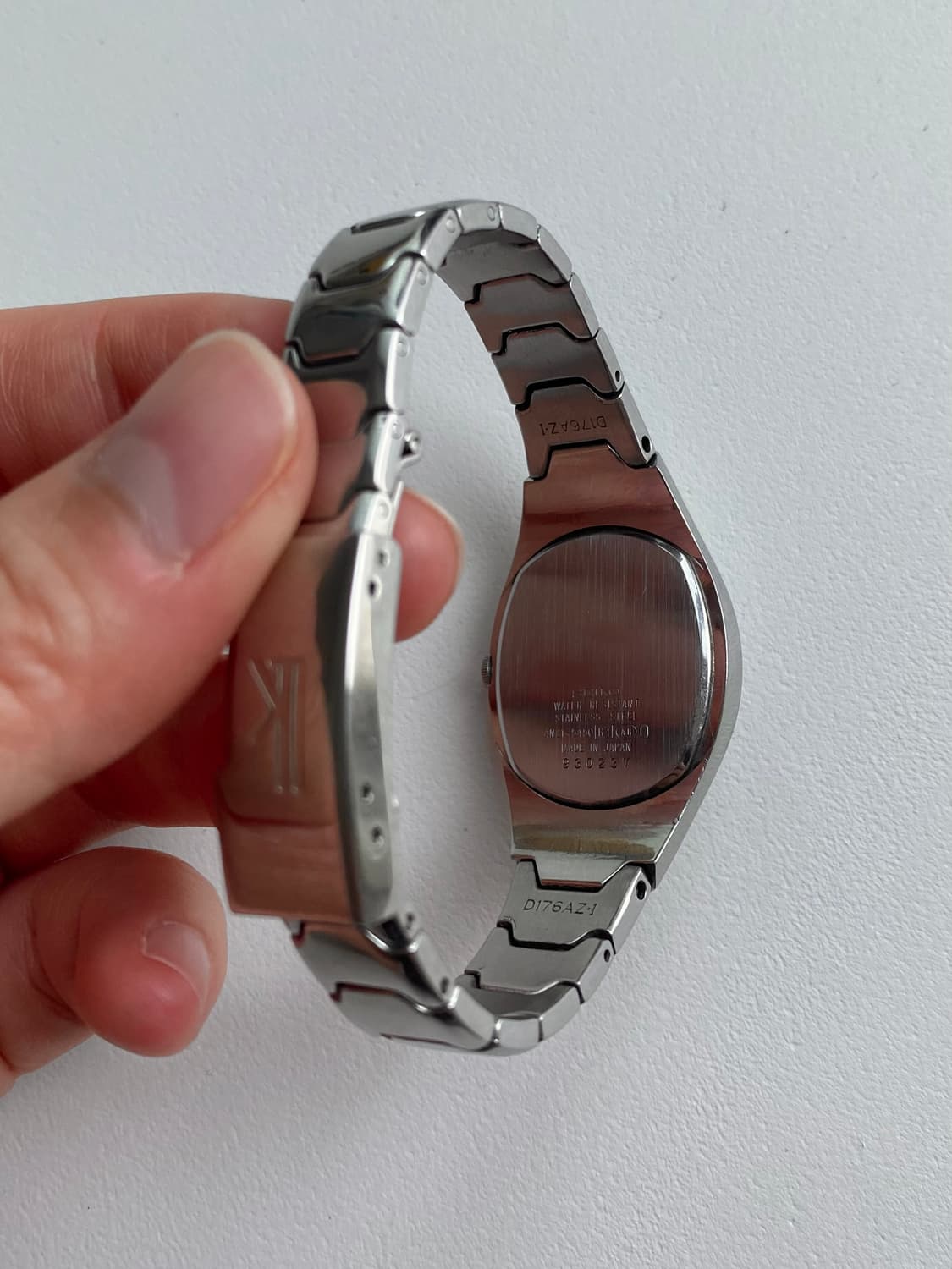 Seiko 세이코 lk 쉘 실버 핑크 상품이미지3