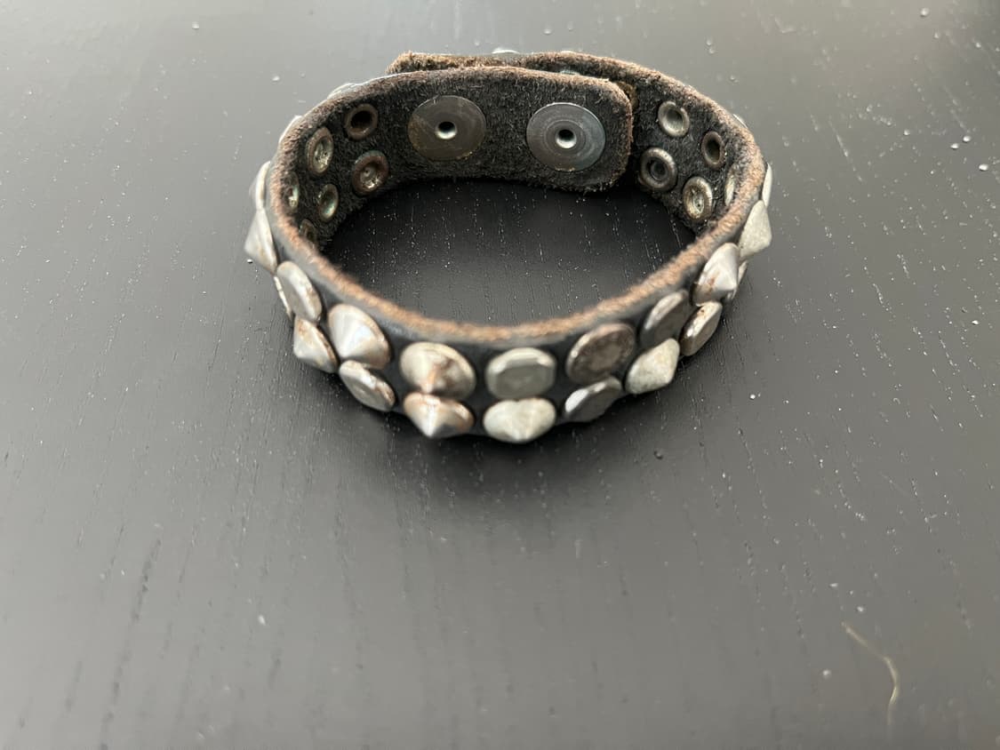 디젤 가죽 팔찌 상품이미지1