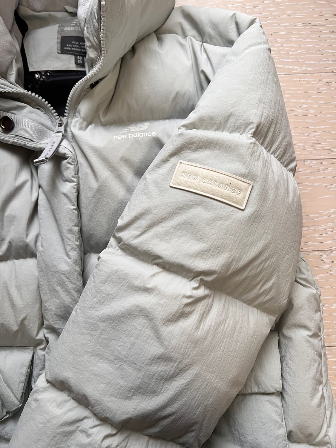 뉴발란스 숏패딩  상품이미지6