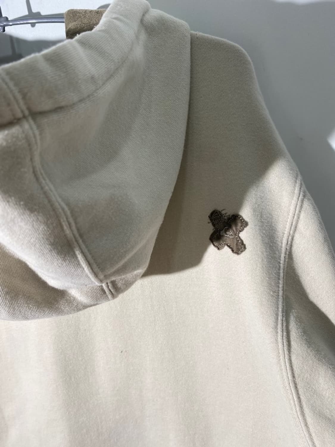 퀵실버 후드 집업 상품이미지3