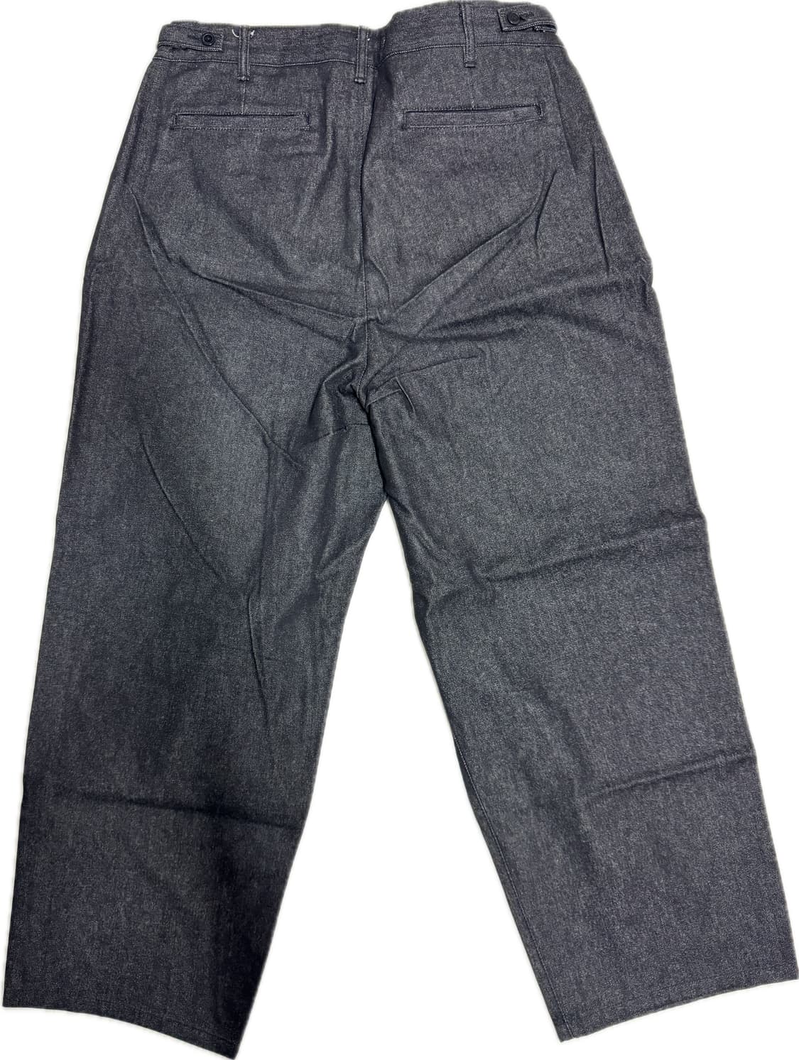 제로 Fixed Two Tuck Denim Pants 상품이미지2