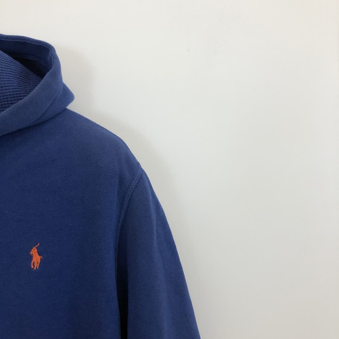 폴로 랄프로렌 써멀 헤비스웻 후드집업 L 상품이미지2