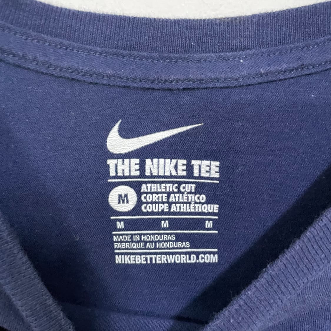 나이키 시애틀 야구 반팔 티셔츠 상품이미지4