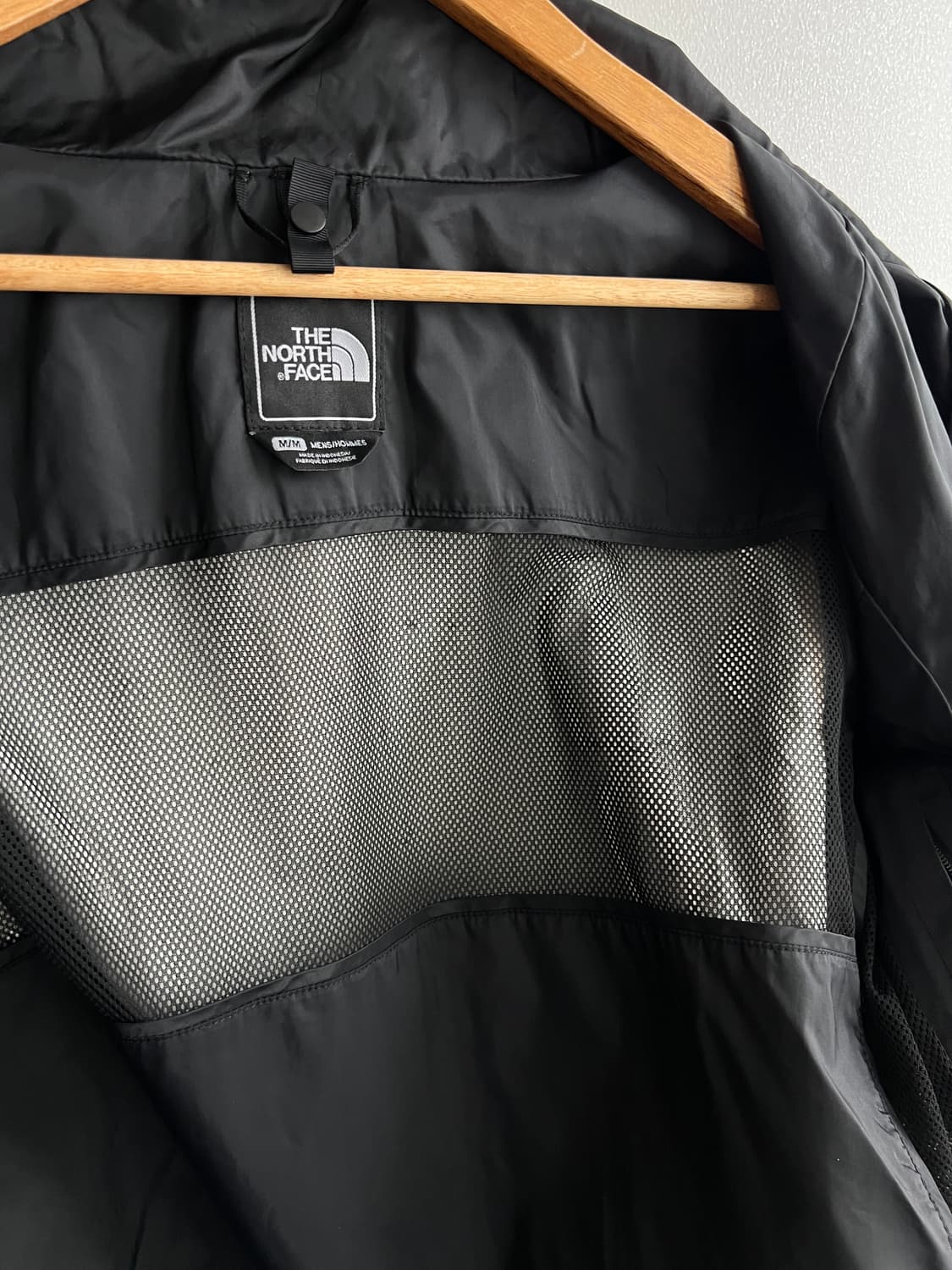 노스페이스 하이벤트 바람막이 L 상품이미지9