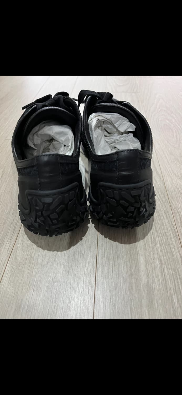 디올 남성 b28 오블리크 자카드 스니커즈 42사이즈 상품이미지3