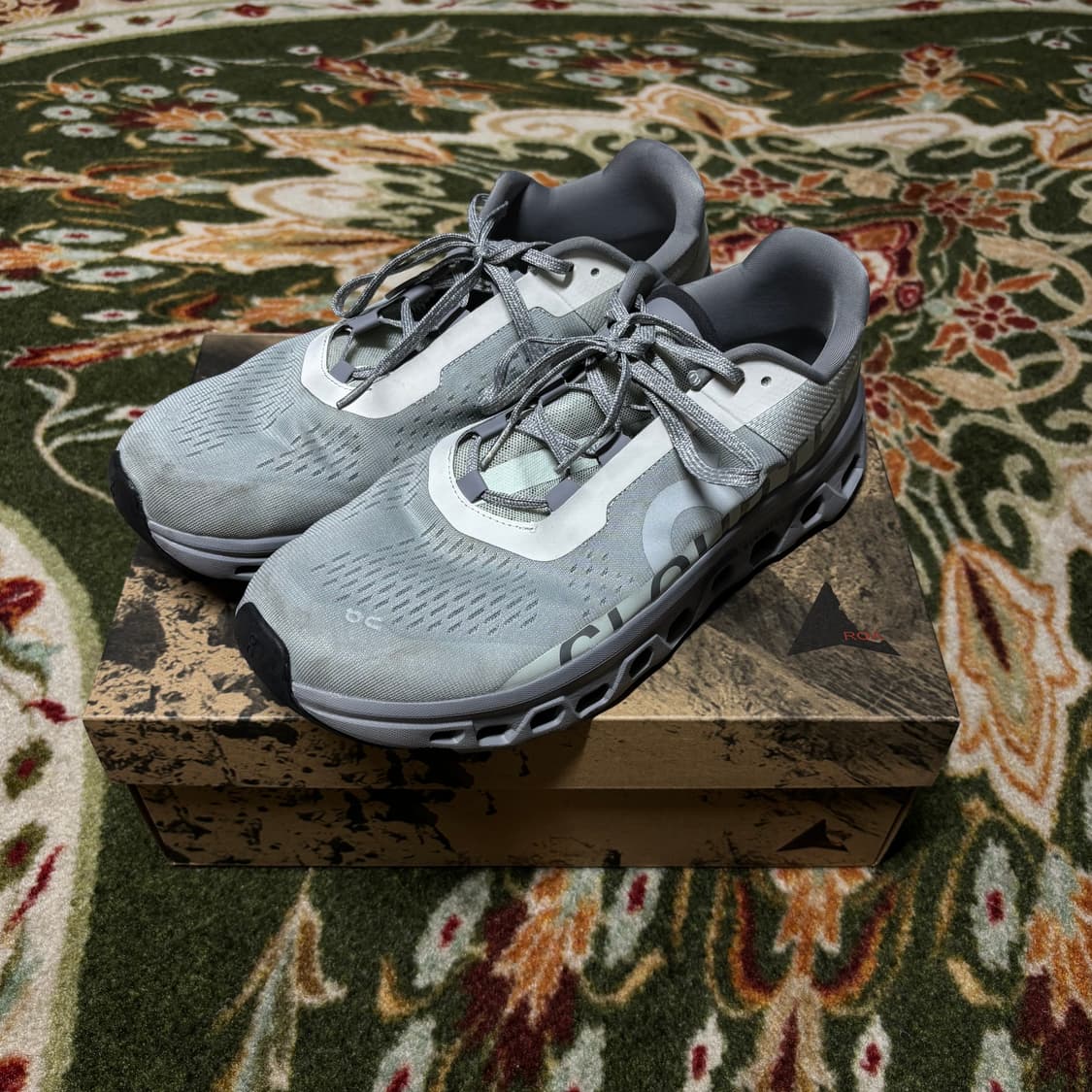 On Running Cloudmonster Ice Alloy (280) 상품이미지1