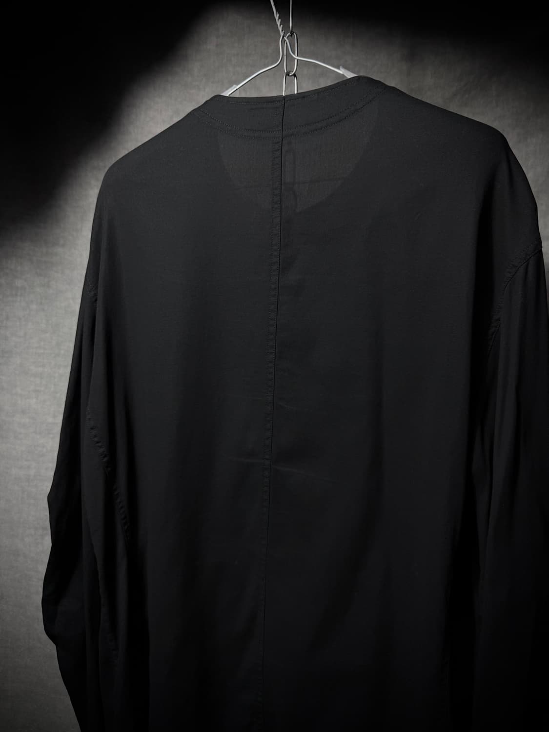 The Viridi-anne 24SS Collarless Jacket   상품이미지8