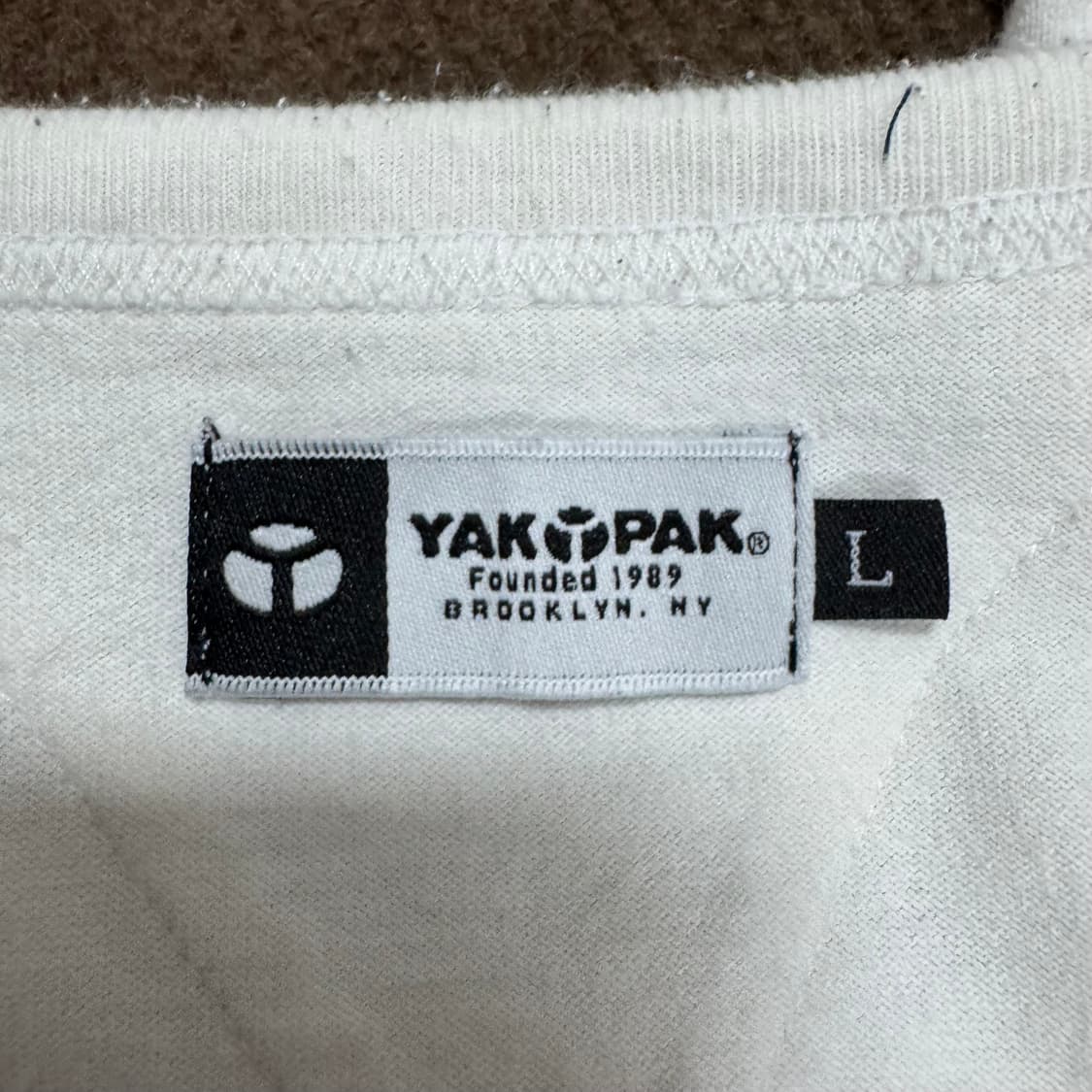 (95) Yakpak Camo T-Shirt  상품이미지6