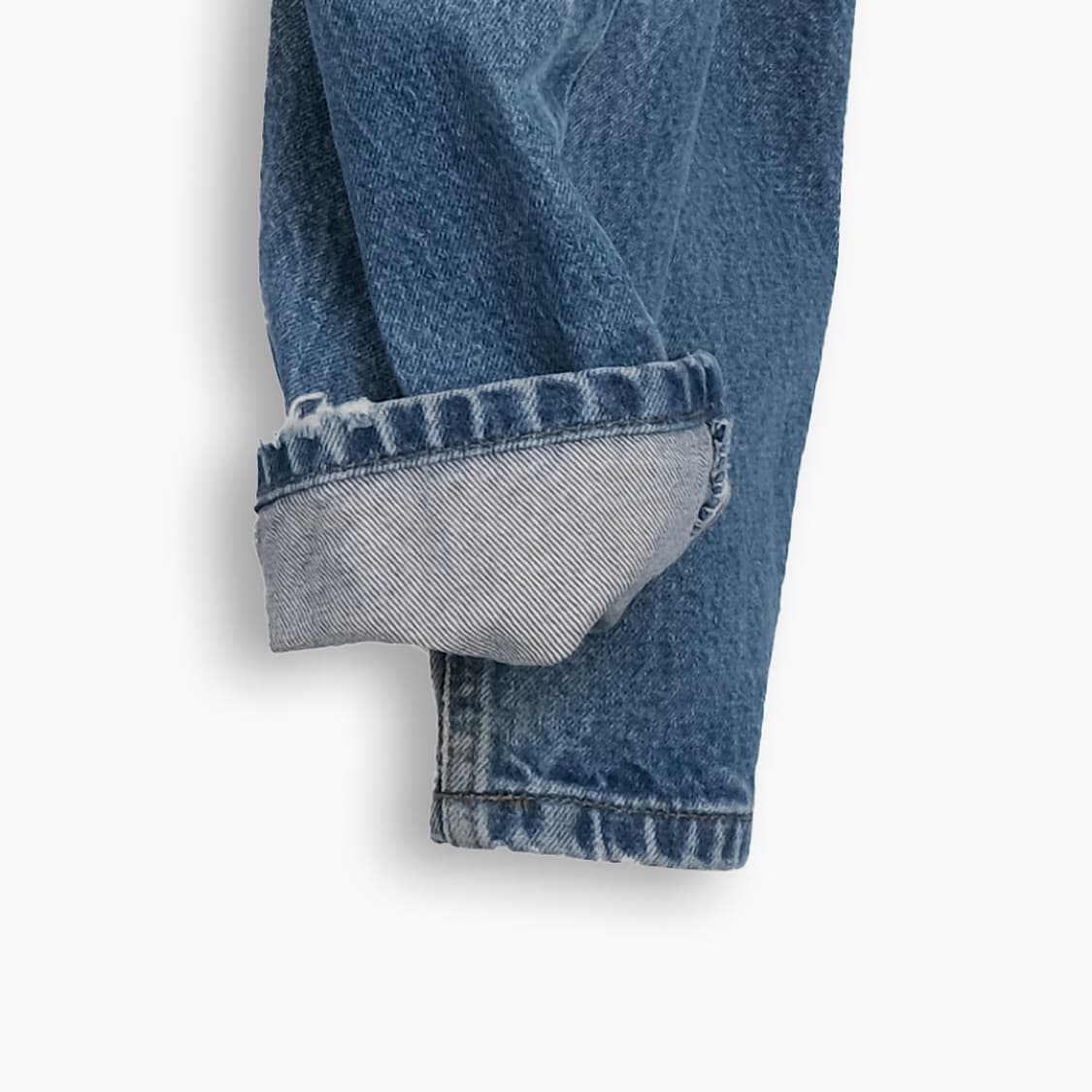 빈티지 칼하트 B17 중청 배기 청바지 CH0173604 상품이미지7