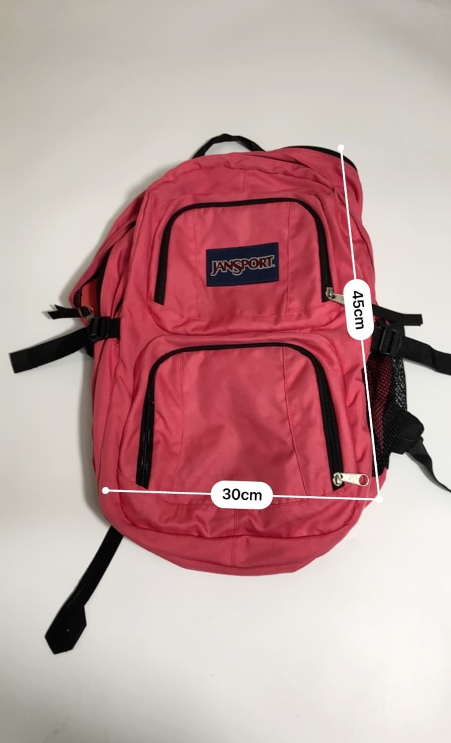 잔스포츠 메리트 백팩 상품이미지10