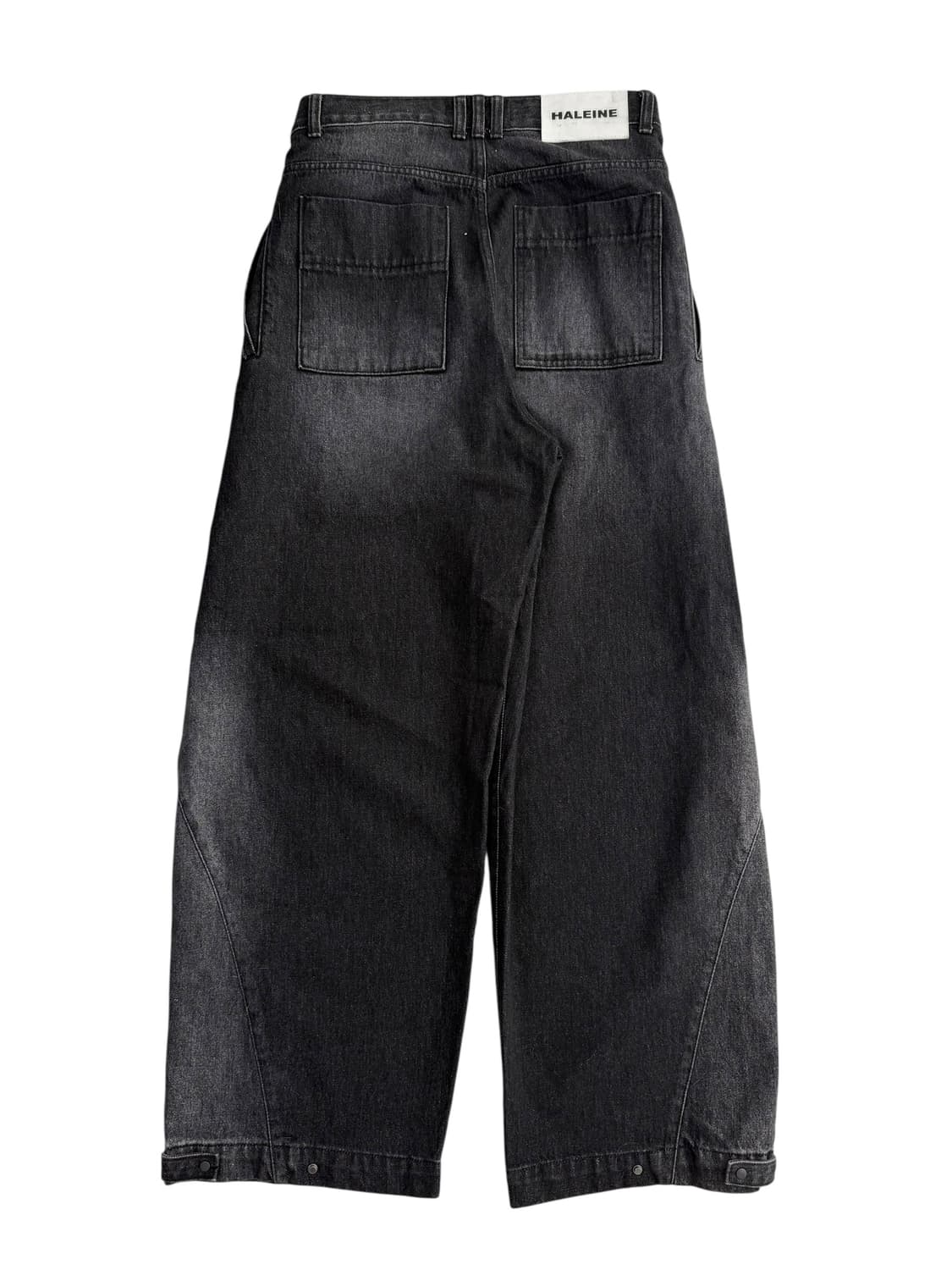 Haleine 샌드 블러쉬드 폴딩 진 상품이미지8