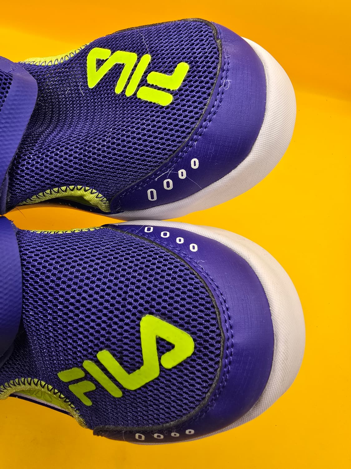 휠라 키즈 운동화 230 (새상품/택있음) 상품이미지7