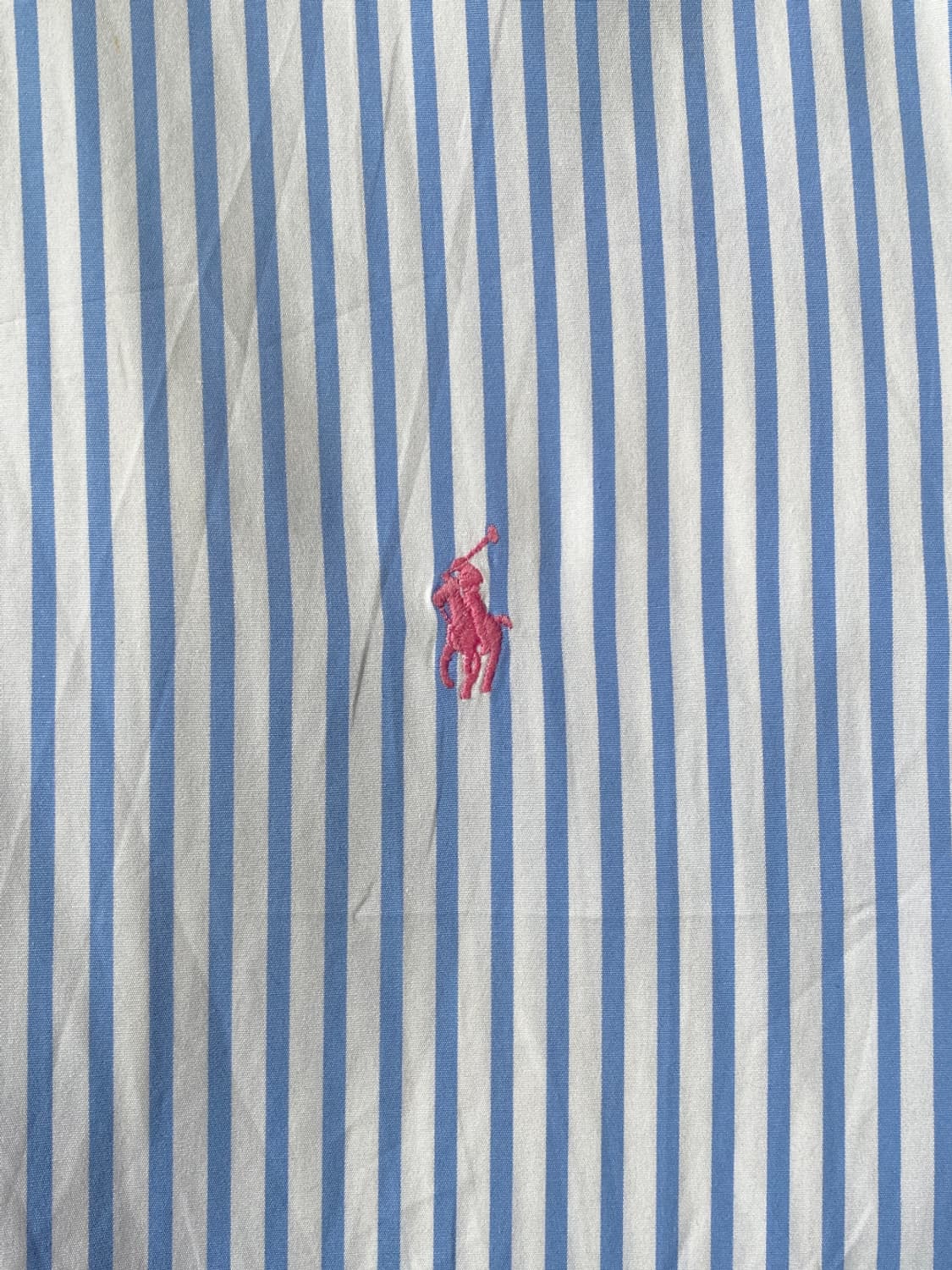 폴로 랄프로렌 스트라이프 셔츠 (Man 2XL) 상품이미지7